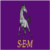 Sumner-Eddyville-Miller ,Mustangs Mascot